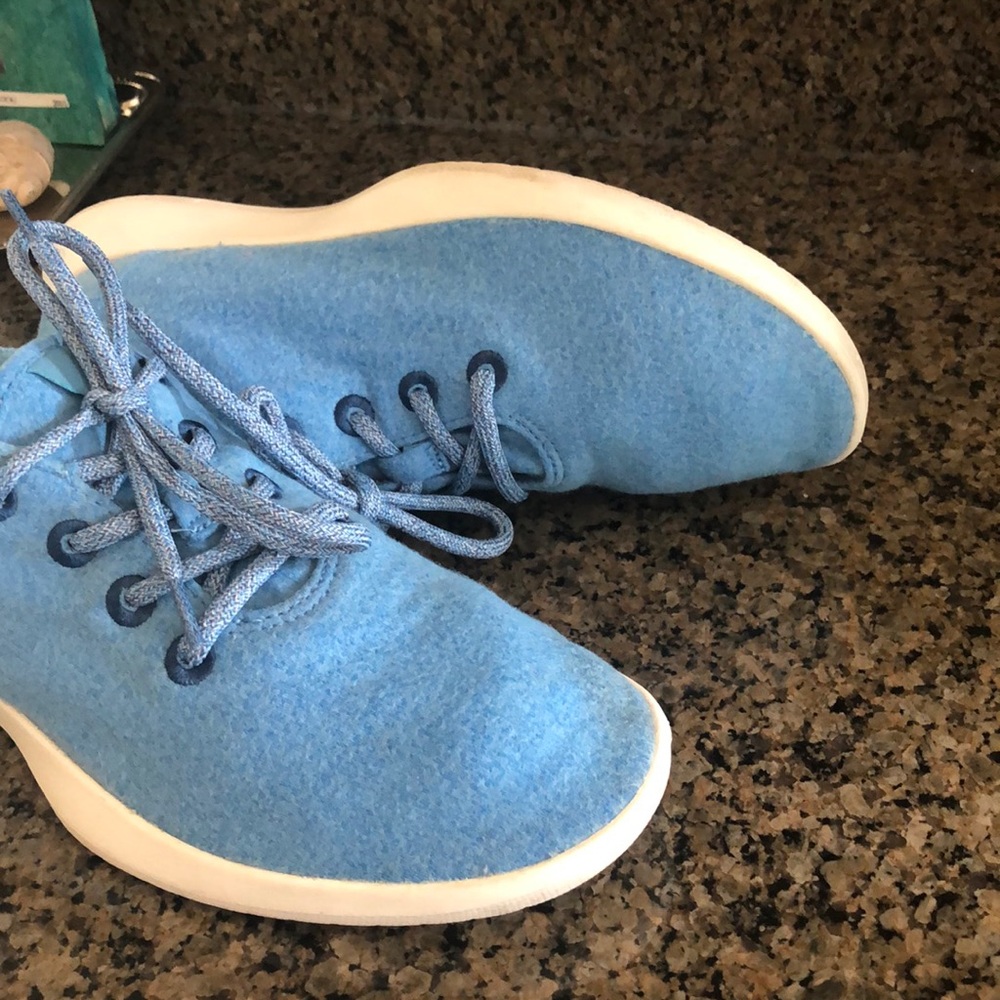 Allbirds .. The Wool  Runners